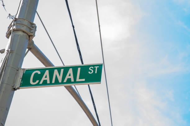 istock Canal street 1226660884