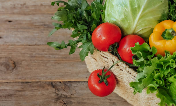 istock fresh vegetables set right side wooden background 1226661764