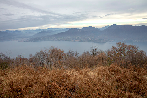 Lake Maggiore, Piedmont