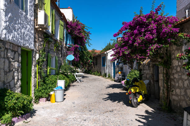 istock Alacati - Izmir Turkey 1226673336