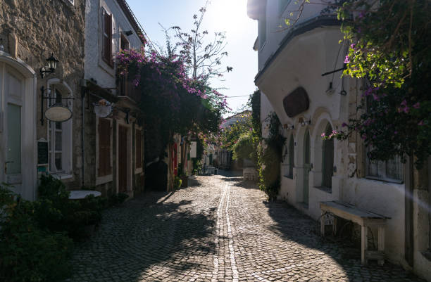 istock Alacati - Izmir Turkey 1226673679