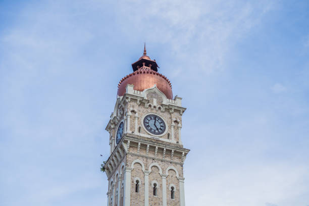 istock Sultan Abdul Samad Building in Kuala Lumpur, Malaysia 1226679662