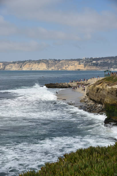 istock La Jolla beach, San diego, California 1226681873