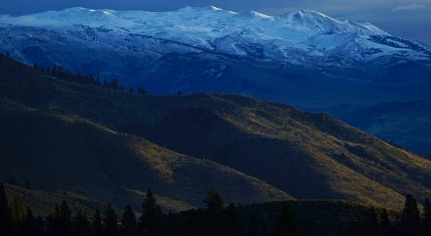 istock Humboldt-Toiyabe National Forest 1226681984