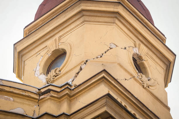 istock Damage buildings in downtown of Zagreb 1226682738