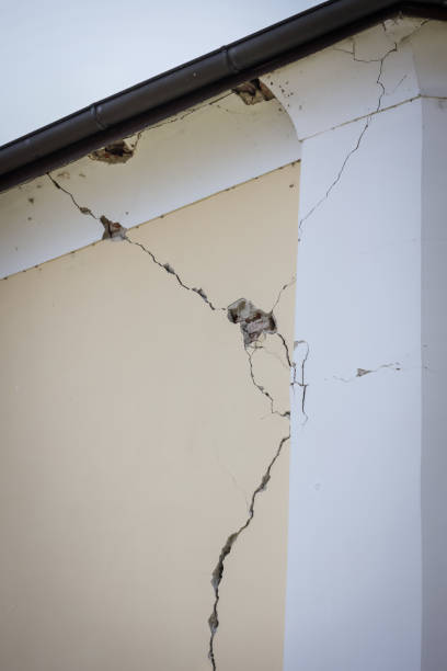 istock Damage church building after a strong earthquake 1226682746