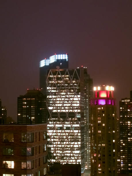 istock Midtown Skyline - New York City 1226690053