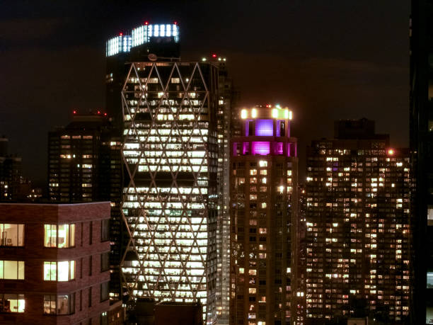 istock Midtown Skyline - New York City 1226690056