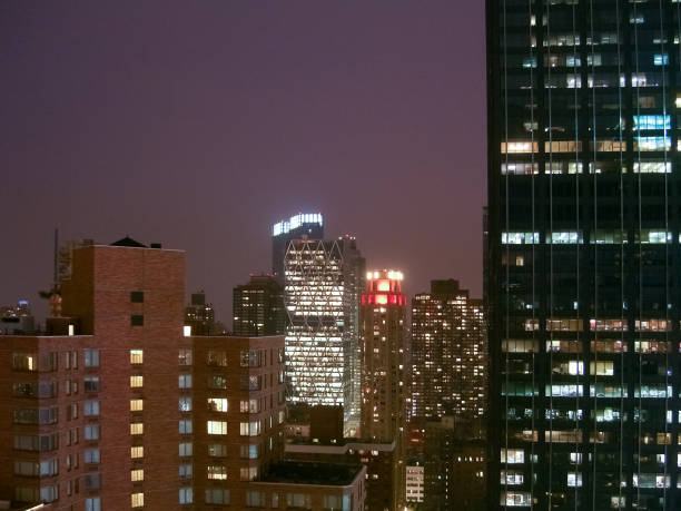 istock Midtown Skyline - New York City 1226690064