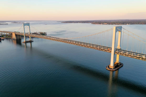 istock Throgs Neck Bridge - New York City 1226690758