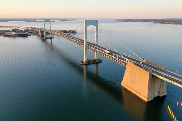 istock Throgs Neck Bridge - New York City 1226690768