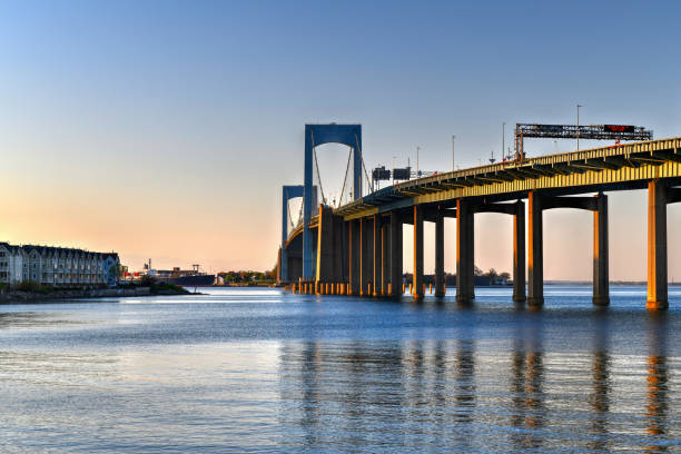 istock Throgs Neck Bridge - New York City 1226690800