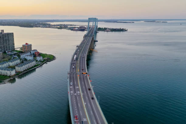 istock Throgs Neck Bridge - New York City 1226690808