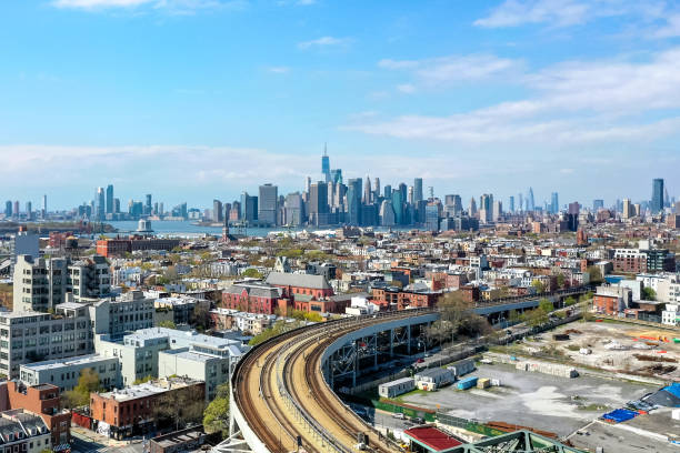 istock Gowanus Canal - Brooklyn, New  York 1226691426