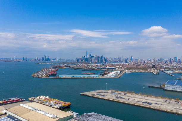 istock Industry City - Brooklyn, New York 1226692277