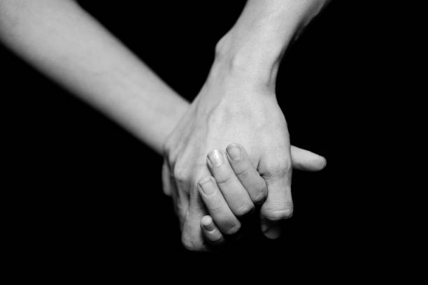 istock Mother and daughter holding hands. Helping hands. 1226697002