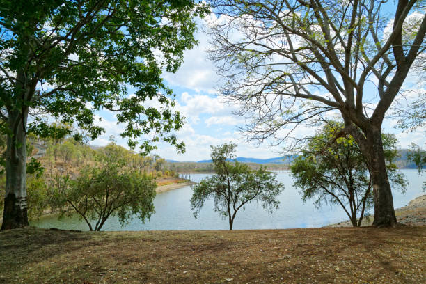 istock Cania Gorge Dam Queensland Australia 1226697921