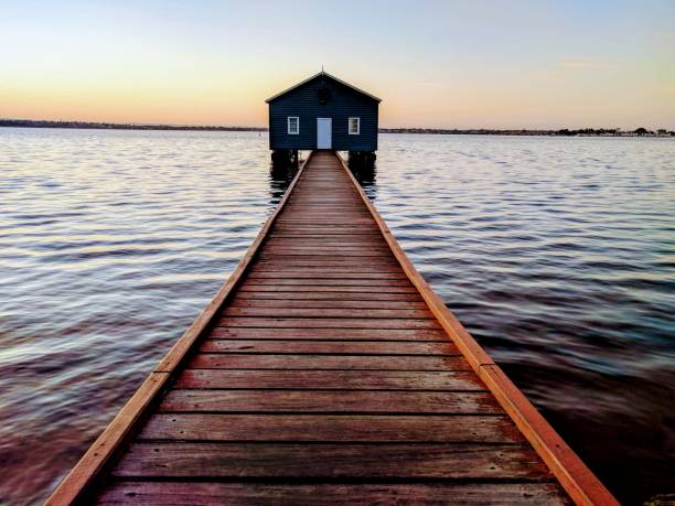 istock The boatshed 1226704104
