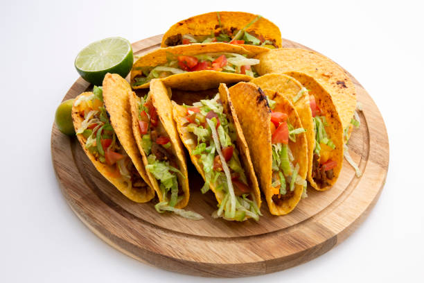 istock baked oven beef taco 1226707191
