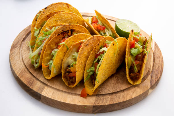 istock baked oven beef taco 1226707476