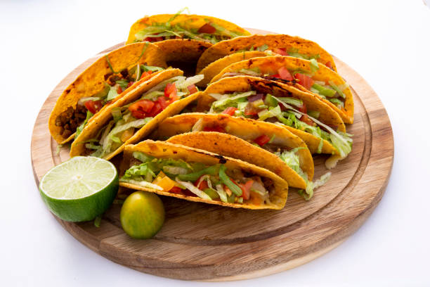 istock baked oven beef taco 1226707522