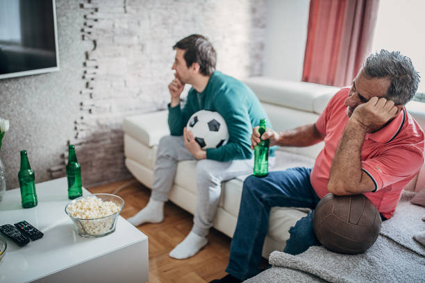 It's not an interesting football match