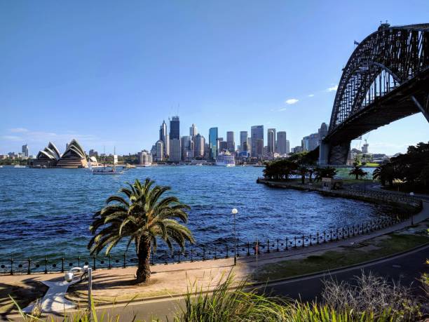istock A view of Sydney Harbour 1226710539
