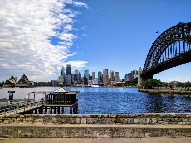 istock A view of Sydney Harbour 1226710571