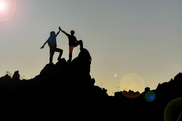istock successful, ambitious, happy and active people 1226719359