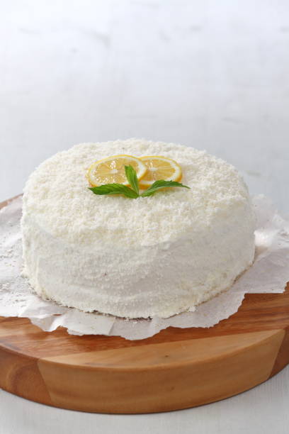 istock delicious lemon dessert for tea time 1226725964