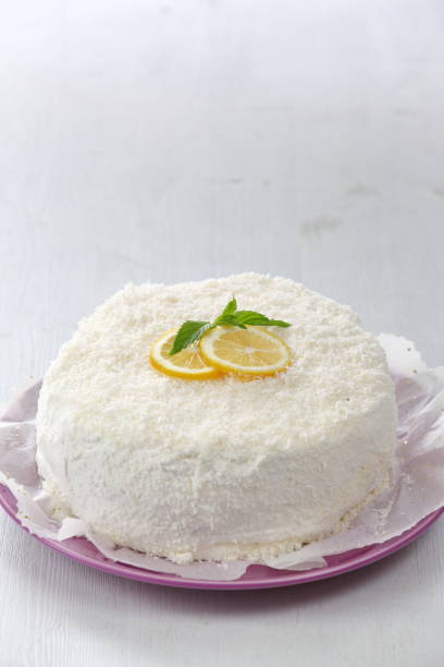 istock delicious lemon dessert for tea time 1226726372
