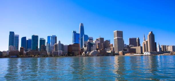 istock San Francisco City Downtown, California 1226727146