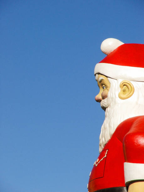 istock Father Christmas or Santa Clause 1226727673