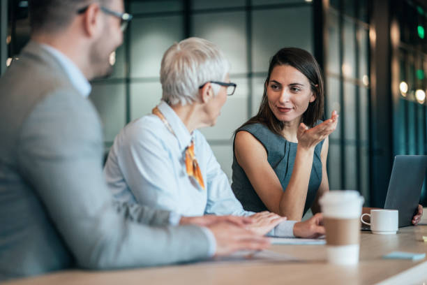 istock Business meeting 1226728630