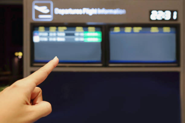 istock All flights cancelled due to Coronavirus outbreak 1226731544