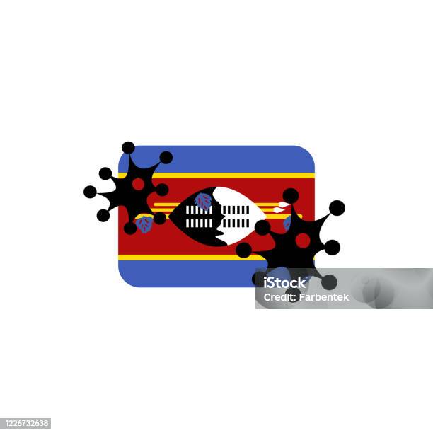 Eswatini Bị Coronavirus Tấn Công Ảnh Hưởng Của Covid19 Trên Toàn Quốc Hình minh họa Sẵn có - Tải xuống Hình ảnh Ngay bây giờ