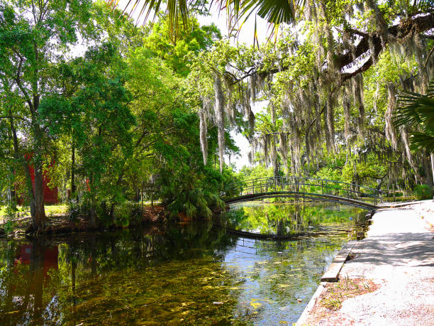 istock Shades of Monet's garden 1226739031