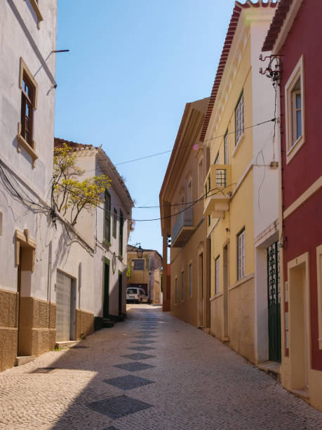 istock Street in Silves 1226740911