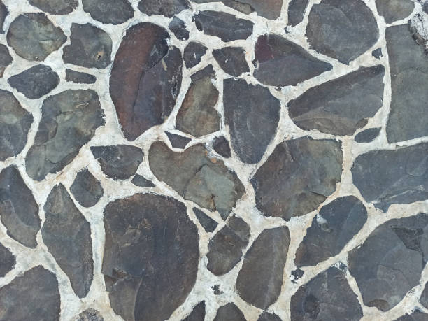 istock Abstract Pattern of Stone and concrete Floor 1226744227