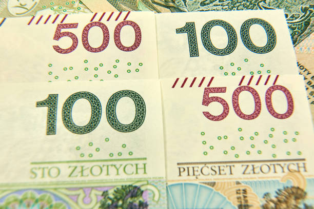 istock Banknotes stacked one after the other 1226744534