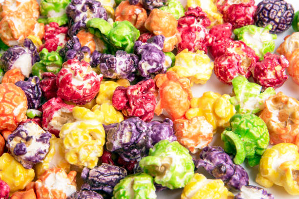 istock sweet multicolored popcorn close up 1226747460