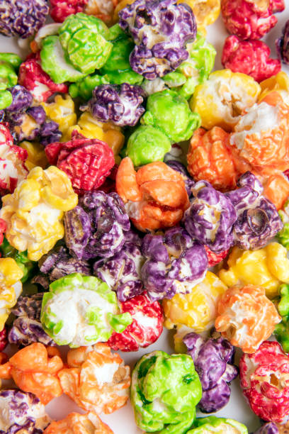 istock sweet multicolored popcorn close up 1226747709
