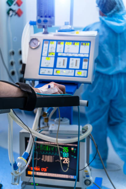 istock Rescue measures for pandemic. 1226749082