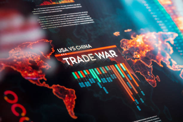 istock USA vs China Trade War 1226749699