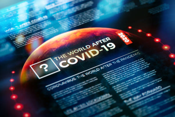 istock The World After COVID-19 Pandemic 1226751615