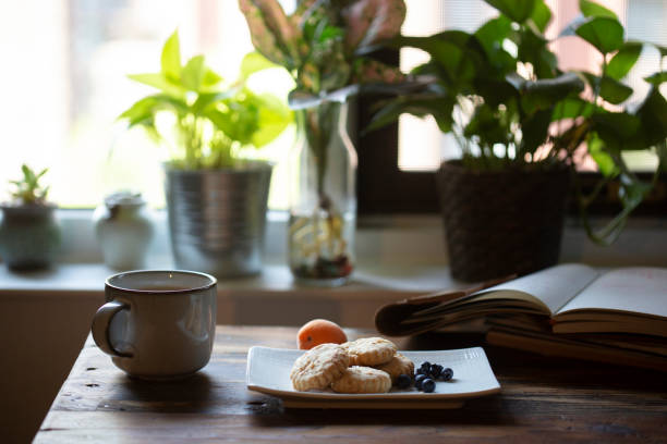 istock home baked cookies and coffee 1226754803