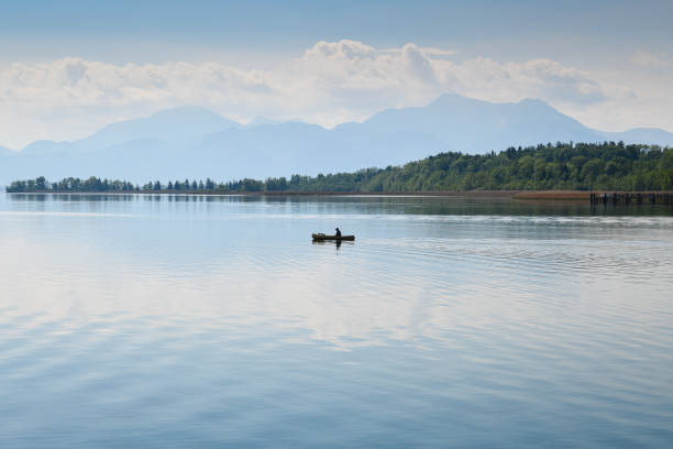 istock Lake Chiemsee in Bavaria Germany 1226762917