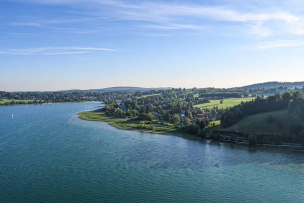 istock Lake Tegernsee in Bavaria Germany 1226762995