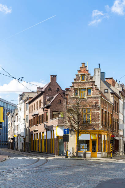 istock Meir Street Antwerp Belgium 1226763346