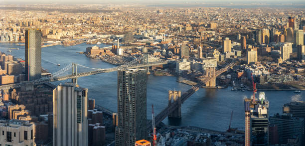 istock New York downtown and brooklyn cityscape 1226763389